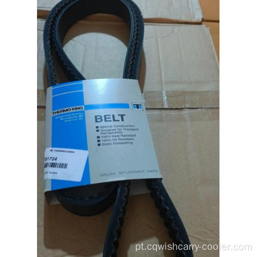Correia do motor do motor original para Thermo King 781724